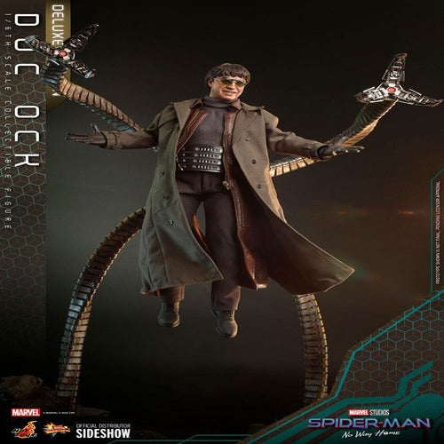 Spider-Man: No Way Home figurine Movie Masterpiece 1/6 Doc Ock (Deluxe Version) 31 cm