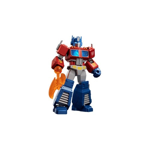 Transformers Blokees Plastic Model Kit Shining Version 01 Shining Roll Out Sortiment (6)