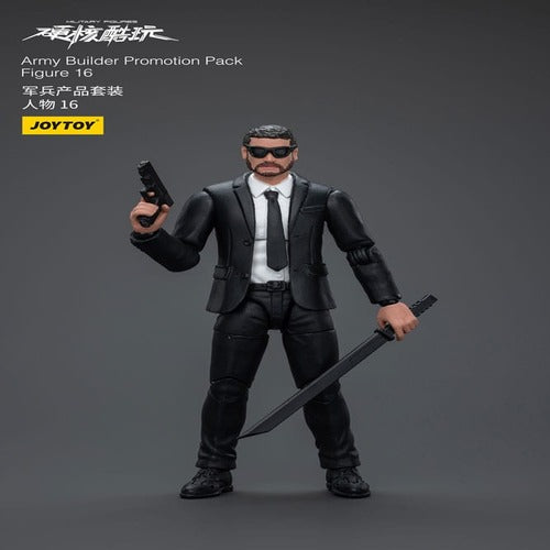 Hardcore Coldplay figurine 1/18 Army Builder Promotion Pack Figure 16 11 cm