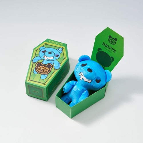 Deddy Bears Series 3 Plüschfiguren 15 cm Sarg Dislplay (12)