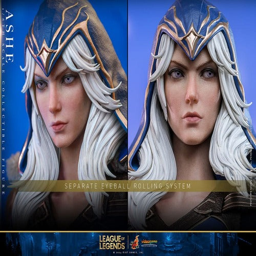 League of Legends figurine Video Game Masterpiece 1/6 Ashe 28 cm