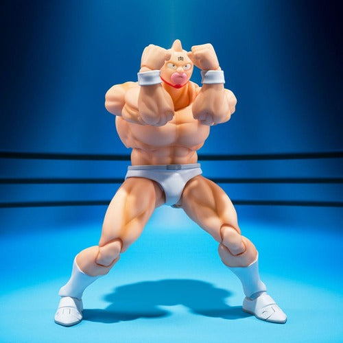 Kinnikuman figurine S.H.Figuarts Kinnikuman Perfect Origin Arc 16 cm