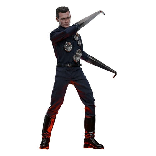 Terminator 2 figurine 1/6 Movie Masterpiece T-1000 (2.0) 31 cm