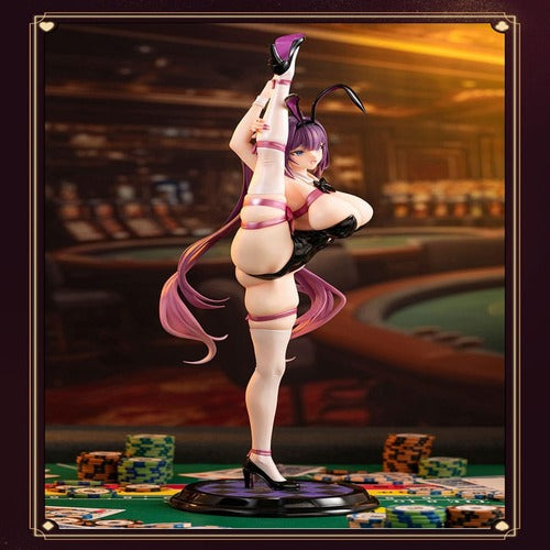 Original Character statuette 1/4 Present Bunny Yuna Chan 48 cm