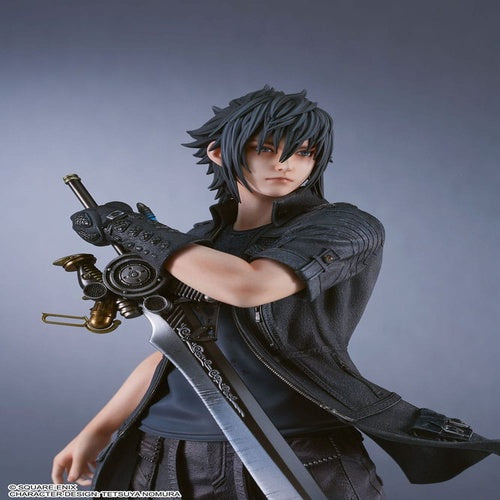 Final Fantasy XV statuette PVC Noctis Lucis Caelum 26 cm