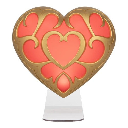 The Legend of Zelda: Tears of the Kingdom Leuchte Herzcontainer 22 cm