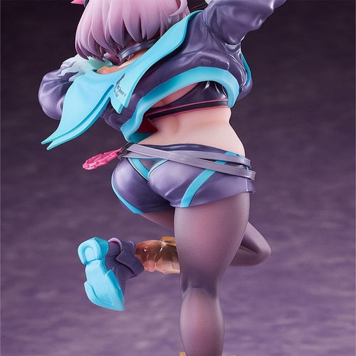 Gridman Universe pack 3 statuetten PVC 1/7 Rikka Takarada, Akane Shinjo, Yume Minami: Dreamy Divas Ver.