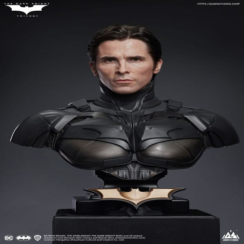 The Dark Knight buste 1/1 Batman Regular Edition 61 cm
