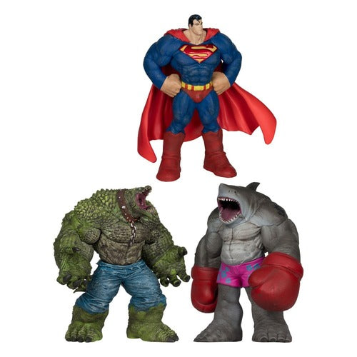 Todd's Mods DC Direct assortiment statuettes Collector Vinyl Wave 2 11 cm (3)