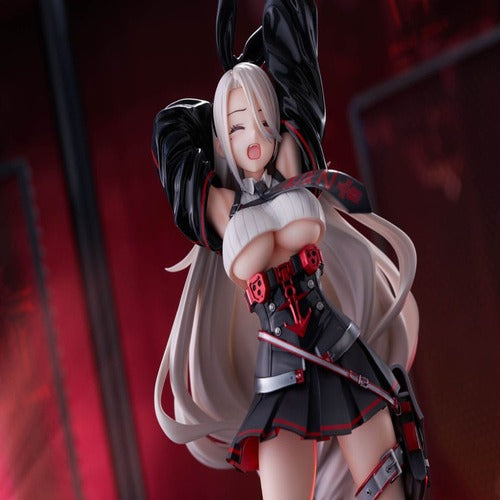 Azur Lane PVC Statue 1/7 Prinz Heinrich AmiAmi Limited Edition 23 cm