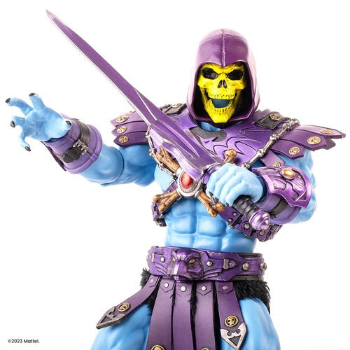 Masters of the Universe figurine 1/6 Skeletor 30 cm