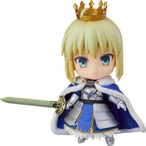 Fate/Grand Order figurine Nendoroid Saber/Altria Pendragon: True Name Revealed Ver. 10 cm