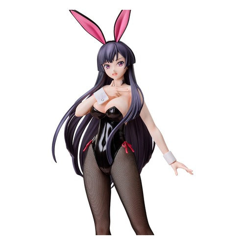 Code Geass: Lelouch of the Rebellion statuette PVC B-Style Rozé of the Recapture Sakuya Sumeragi Bunny Ver. 45 cm