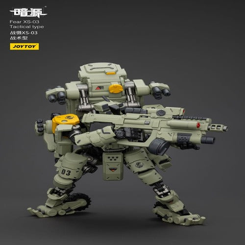 Battle For the Stars figurine Fear XS-03 Tactical type 18 cm