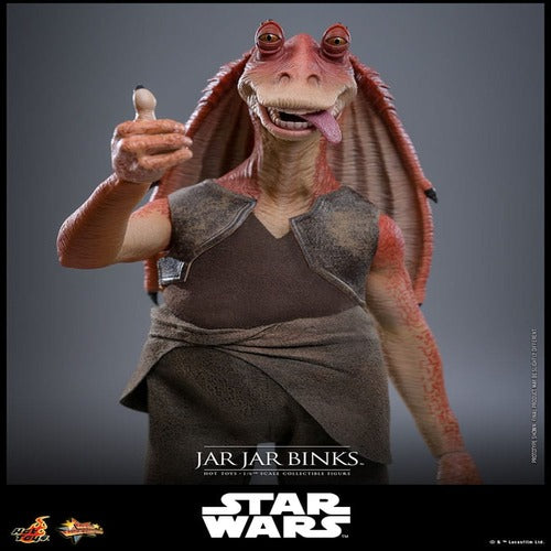 Star Wars figurine 1/6 Jar Jar Binks 33 cm