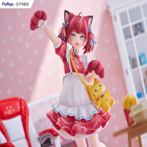 Virtual YouTuber F:NEX statuette PVC 1/7 Akami Karubi 24 cm