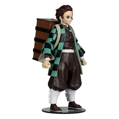 Demon Slayer: Kimetsu no Yaiba figurine Tanjiro Kamado (with Nezuko Box) (Season 3) 18 cm