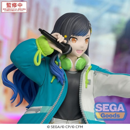 Hatsune Miku: Colorful Stage! statuette PVC Desktop x Decorate Collections Shiraishi An 14 cm