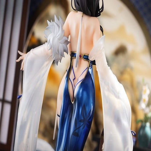 Azur Lane statuette PVC 1/7 Ting An Simplified Ver. Bonus Edition 25 cm