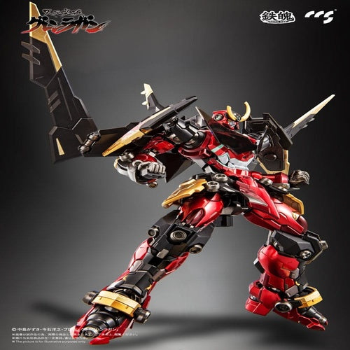 Gurren Lagann Mortal Mind Series Actionfigur Gurren Lagann 23 cm