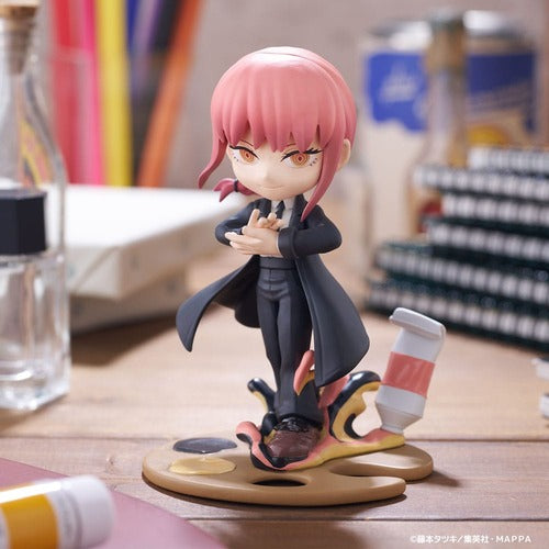 Chainsaw Man statuette PVC PalVerse Makima 10 cm