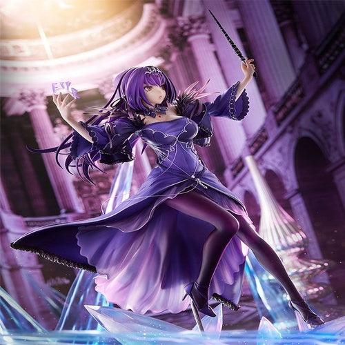 Fate/Grand Order PVC Statue 1/7 Caster/Scathach-Skadi 27 cm