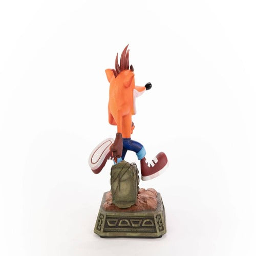 Crash Bandicoot statuette Crash Bandicoot Classic 32 cm