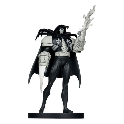 DC Direct Batman: Black & White statuette 1/10 Azrael by Joe Quesada 21 cm
