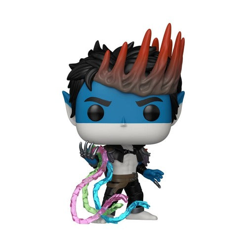 Magic the Gathering POP! Games Vinyl Figurine Oko the Trickster 9 cm