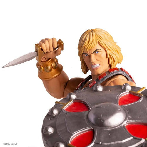 Masters of the Universe figurine 1/6 He-Man Regular Edition 30 cm