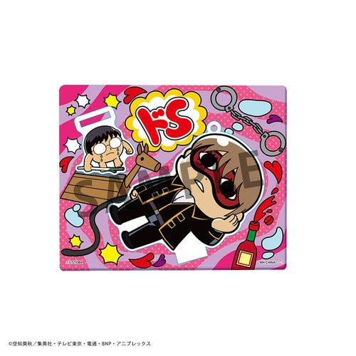 Gintama x Okawabukubu assortiment figurines acrylique 11 cm (8)