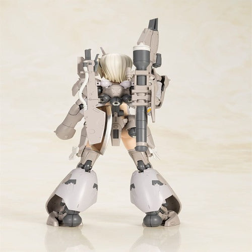 Frame Arms Girl Plastic Model Kit Zero Tortoise 17 cm