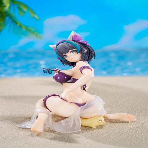 Azur Lane statuette PVC Limepie Series 1/8 Cheshire Summery Date! Ver. 13 cm