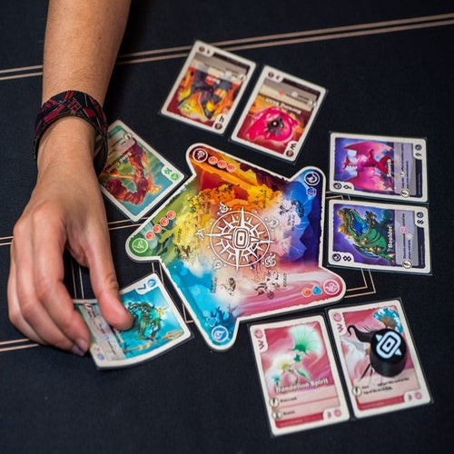 The Vale of Eternity Jeu de cartes *ANGLAIS*