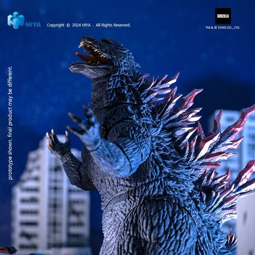 Godzilla 2000: Millennium (1999) figurine Exquisite Basic Godzilla 18 cm