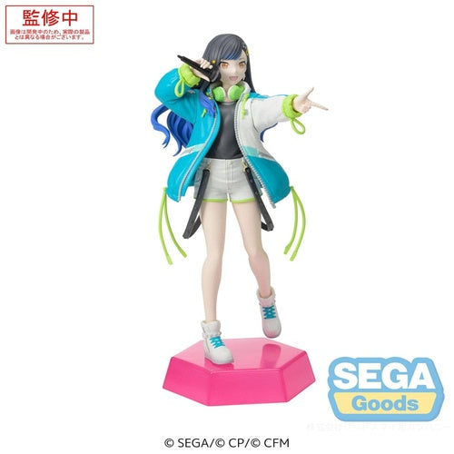 Hatsune Miku: Colorful Stage! statuette PVC Desktop x Decorate Collections Shiraishi An 14 cm