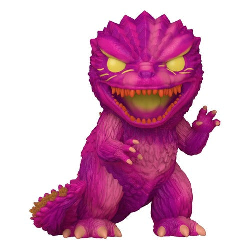 Godzilla Art Series POP! Movies Premium Vinyl figurine Pink Godzilla 9 cm