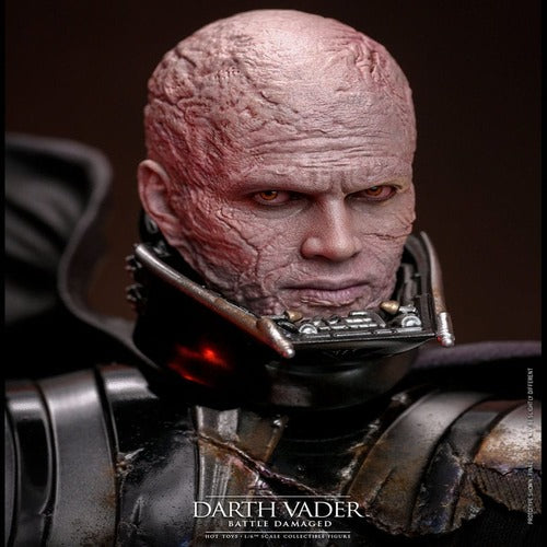 Star Wars figurine 1/6 Darth Vader (Battle Damaged) 35 cm