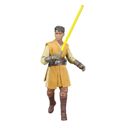 Star Wars: The Acolyte Vintage Collection Actionfigur Jedi Knight Yord Fandar 10 cm