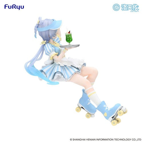 Vsinger statuette PVC Noodle Stopper Luo Tian Yi Waitress Ver. 13 cm