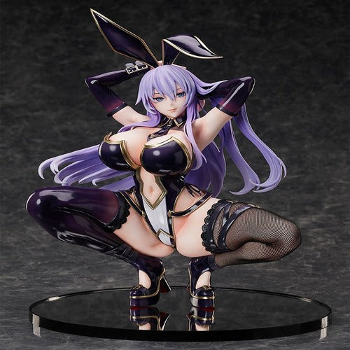 Creators Opinion statuette PVC 1/4 Purple Black Bunny Olivia 33 cm