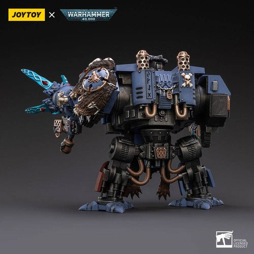Warhammer 40k figurine 1/18 Space Wolves Bjorn the Fell-Handed 19 cm
