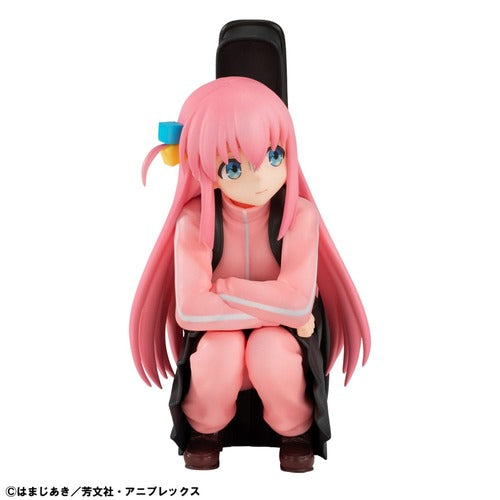 Bocchi the Rock! statuette PVC Melty Princess Hitori-Chan Palm Size 8 cm