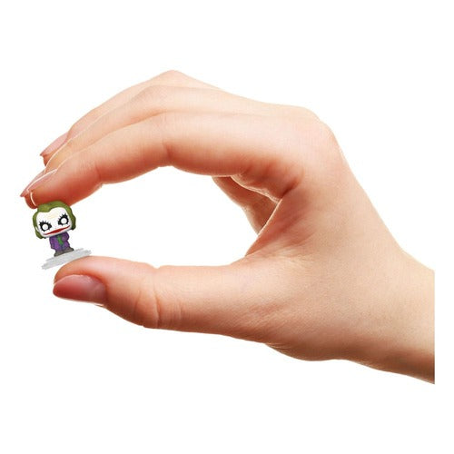 Batman Bitty POP! Vinyl Figur Display Signal 20 cm