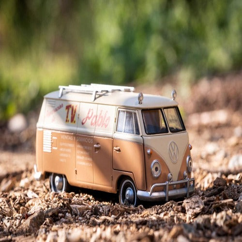 Transformers Véhicule 1/32 1967 VW Bus T7 Wheeljack