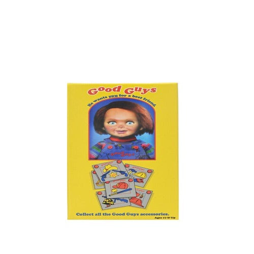 Chucky (TV Series) assortiment figurines 1/7 Good Guy (12)