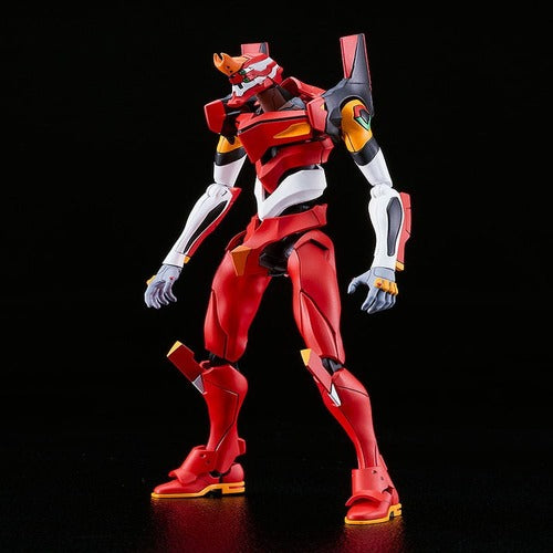 Evangelion: 2.0 You Can (Not) Advance figurine Moderoid Plastic Model Kit Evangelion Unit-02 16 cm