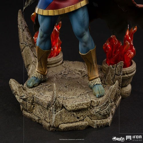Cosmocats statuette BDS Art Scale 1/10 Mumm-Ra 28 cm