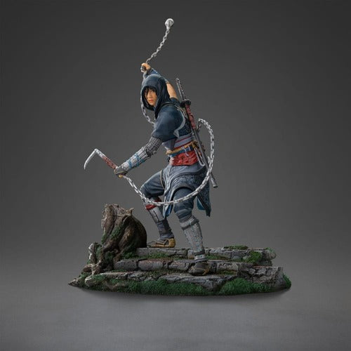 Assassin's Creed Shadows statuette 1/10 Art Scale Naoe