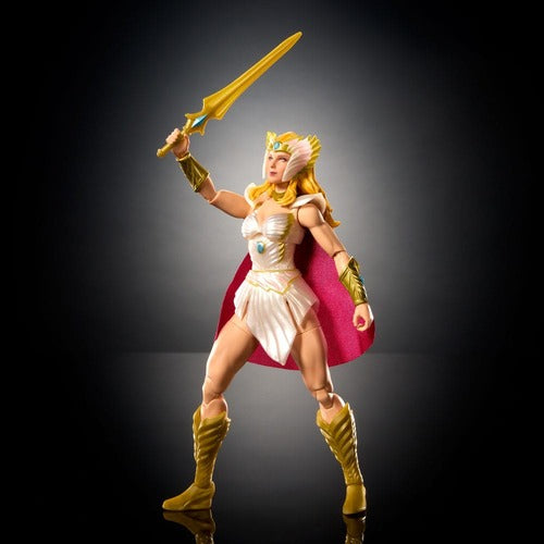 Masters of the Universe New Eternia figurine She-Ra 18 cm